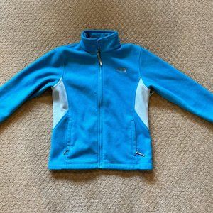 Women's The North Face Zip-Up Fleece Jacket